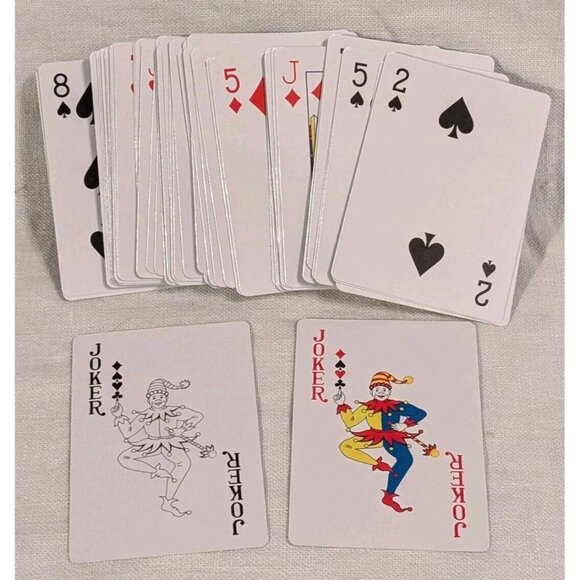 Mia Charro Cards Dog Playing Yorkie Deck Yorkshire Terrier Flower Crown Game Pup - Picture 3 of 12